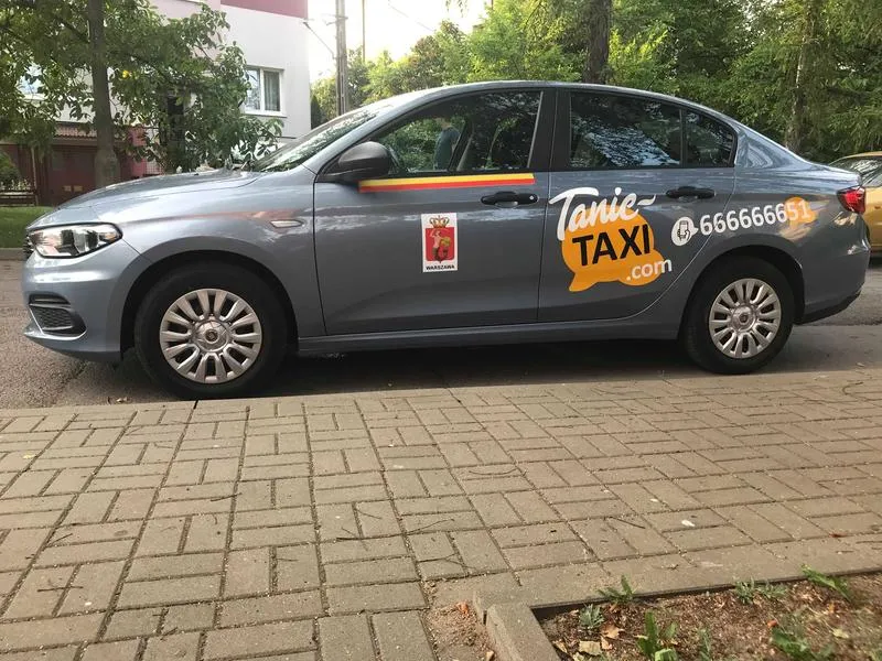 Najlepsze opcje, jakie taxi w Warszawie wybrać na każdą okazję?
