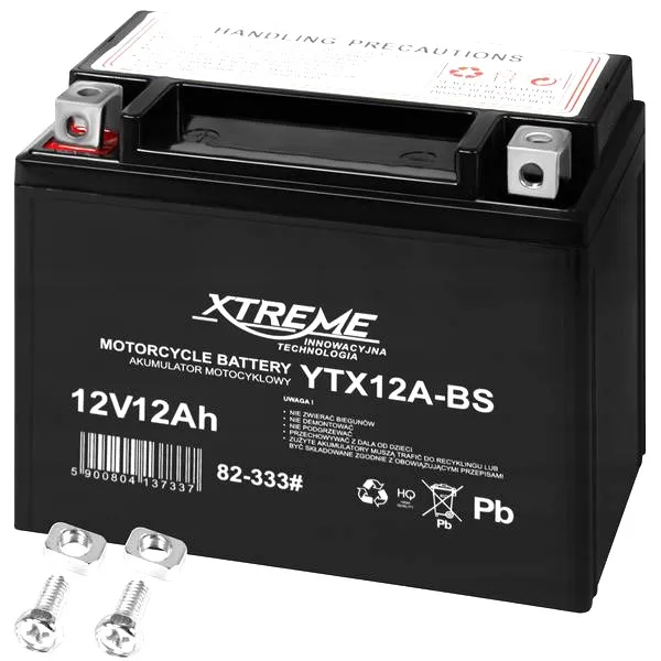 Najlepszy wybór: jaki akumulator do 125 4t będzie odpowiedni dla Twojego motocykla?