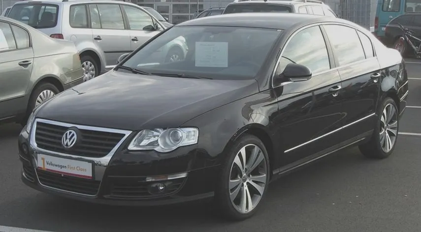 Niezawodne silniki benzynowe w VW Passat B6 – co warto wiedzieć?