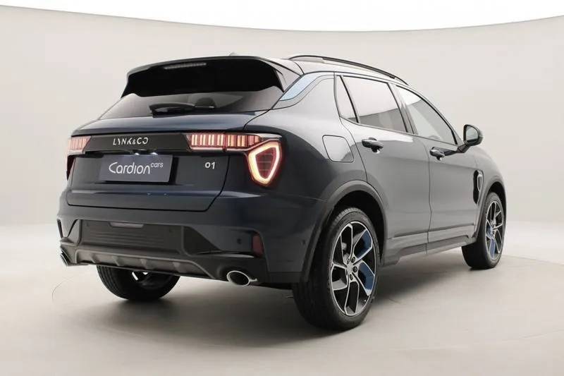 Nowy lynk & co 01 diesel – połączenie wydajności i nowoczesności na drodze