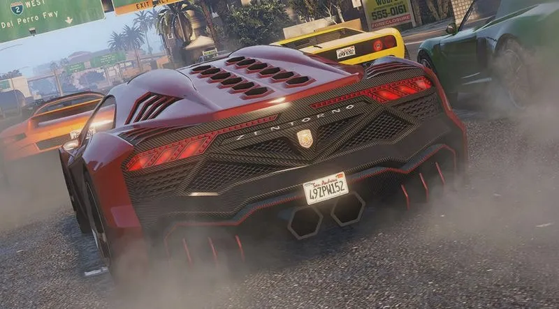 Odkryj, jaki jest najszybszy samochód w GTA 5 i podbijaj ulice!