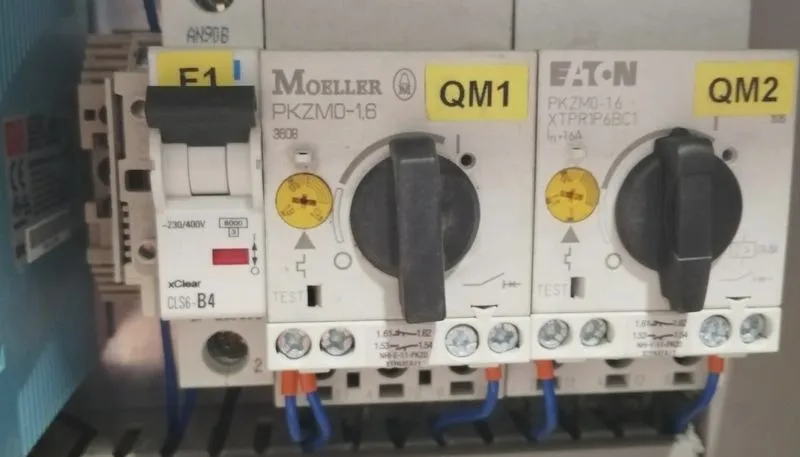 Odpowiedni termik do silnika 7,5 kW – jak wybrać najlepszy?
