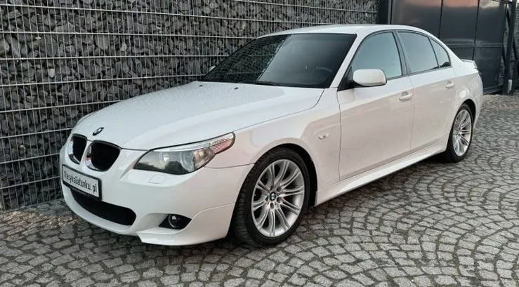 Optymalna temperatura silnika w BMW E60 – co powinieneś wiedzieć?