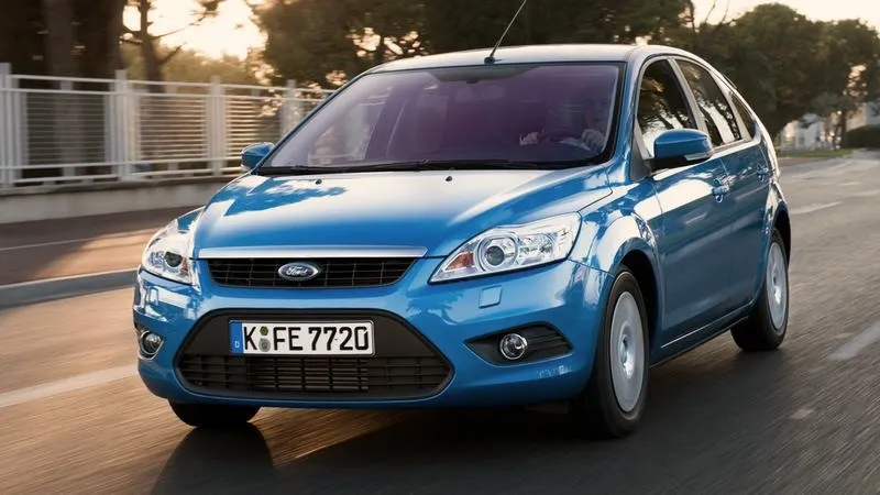 Optymalne ciśnienie w oponach Ford Focus MK2 – co warto wiedzieć?