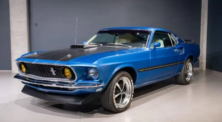 Sprawdź, ile pali ford Mustang 3.7 w różnych warunkach drogowych