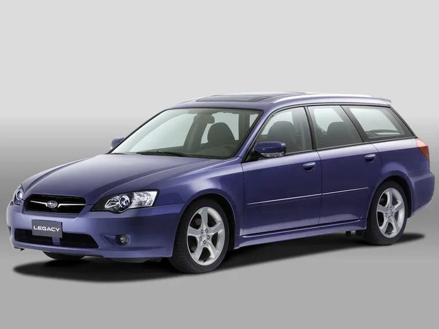 Subaru Legacy IV - który silnik będzie najlepszym wyborem?