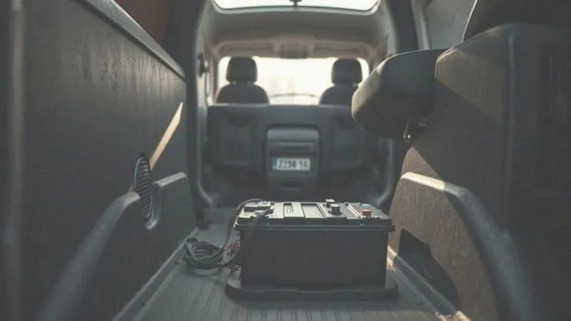 Wybór idealnego akumulatora do Vivaro 2.0 CDTI – co musisz wiedzieć?