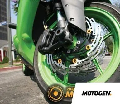 ABS w motocyklach