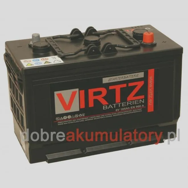 Akumulator 6V