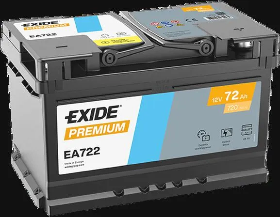 Akumulator Exide