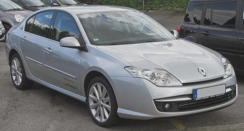 Akumulator dla Renault Laguna 3