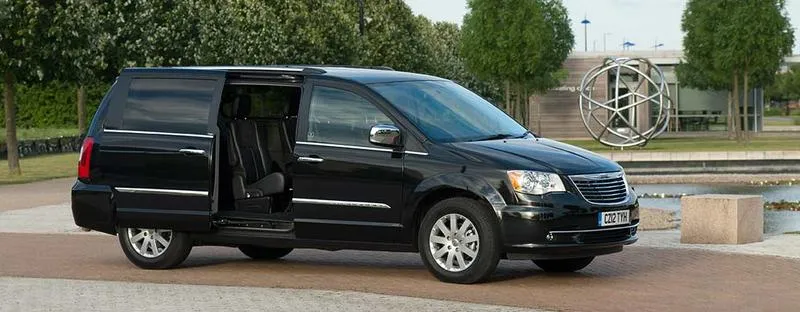 Akumulator do Chrysler Grand Voyager