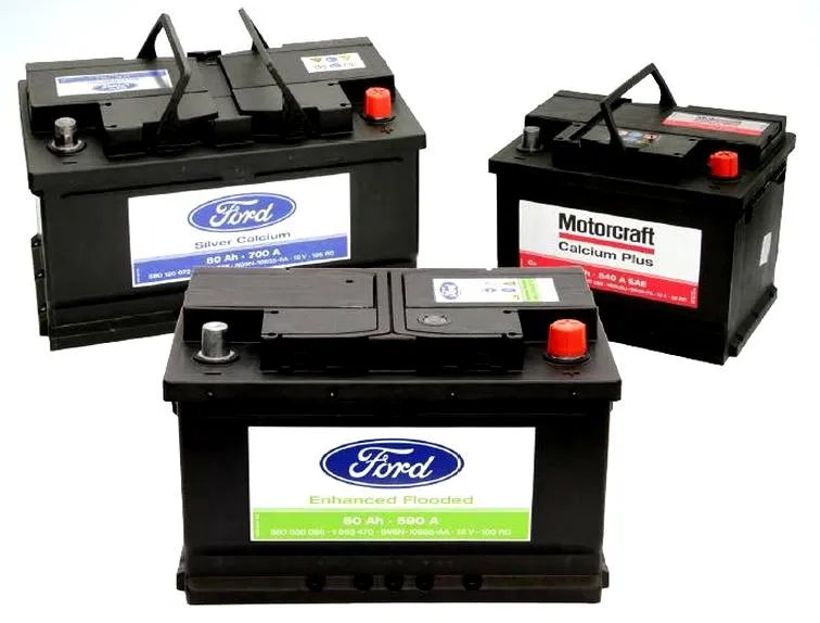 Akumulator do Ford Kuga