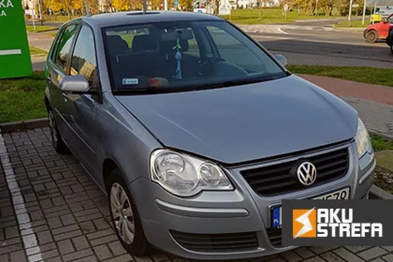 Akumulator do VW Polo