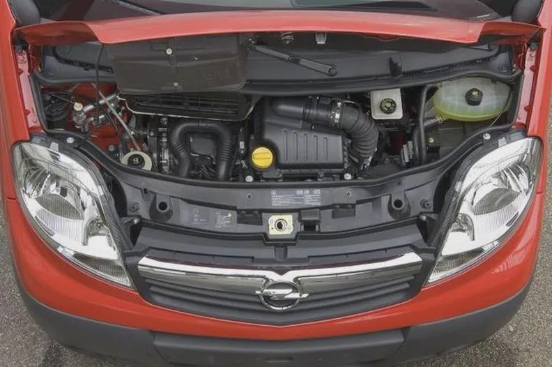 Akumulator do Vivaro