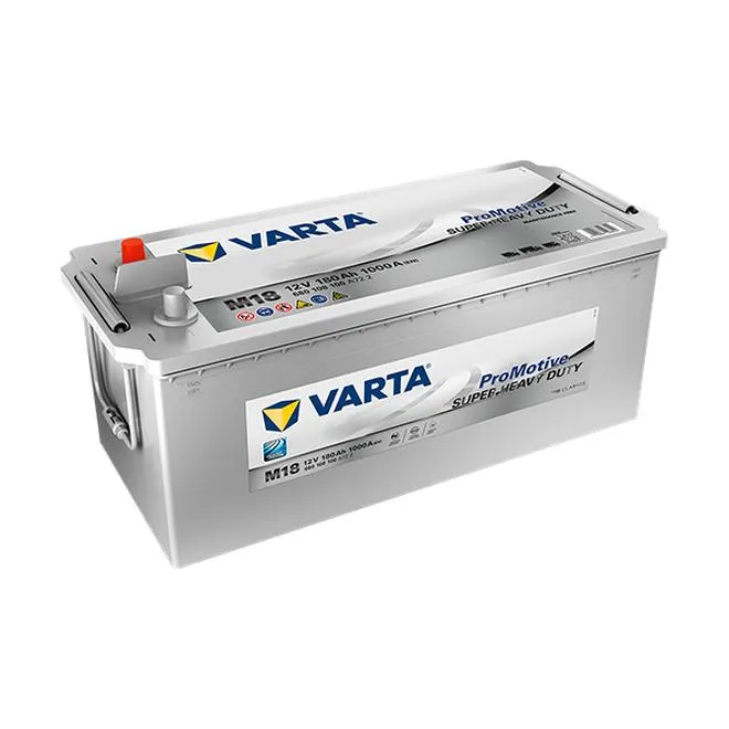 Akumulatory Varta