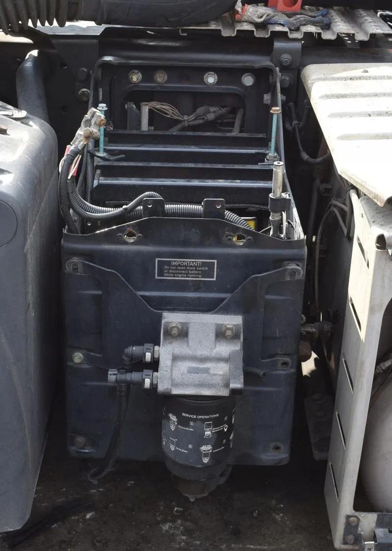 Akumulatory do MAN TGX