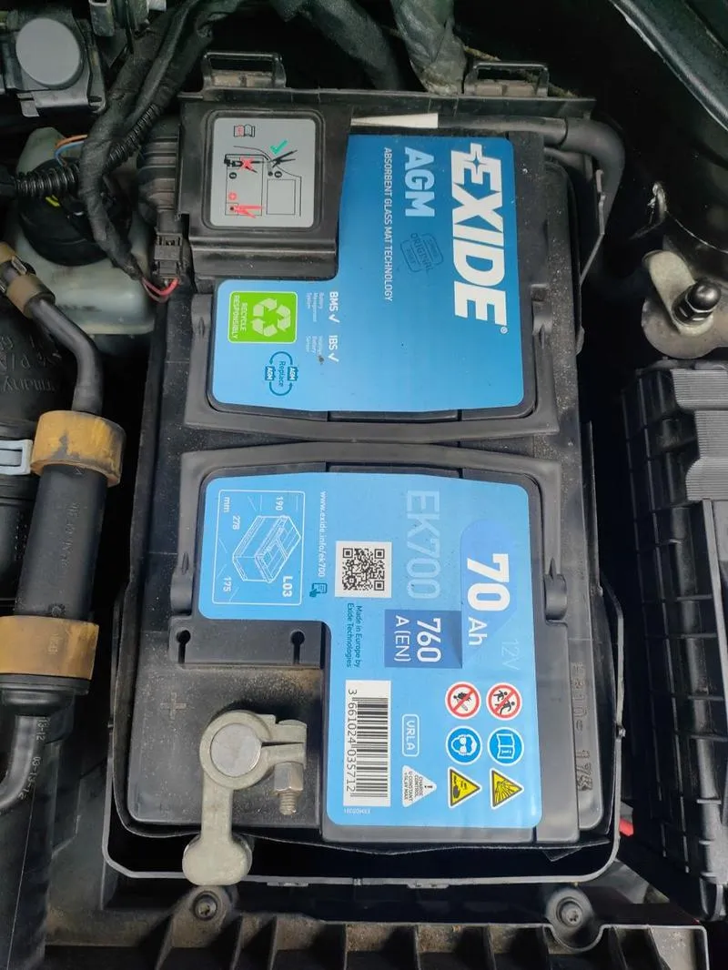 Akumulatory do Passata