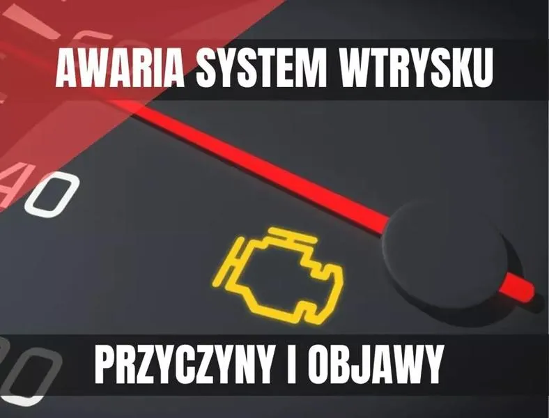 Awaria wtrysku diesel