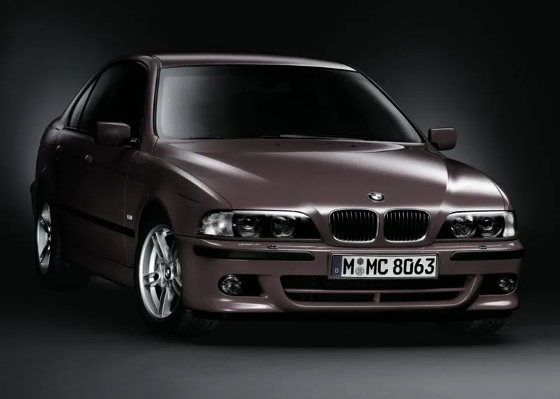 BMW E39 weryfikacja
