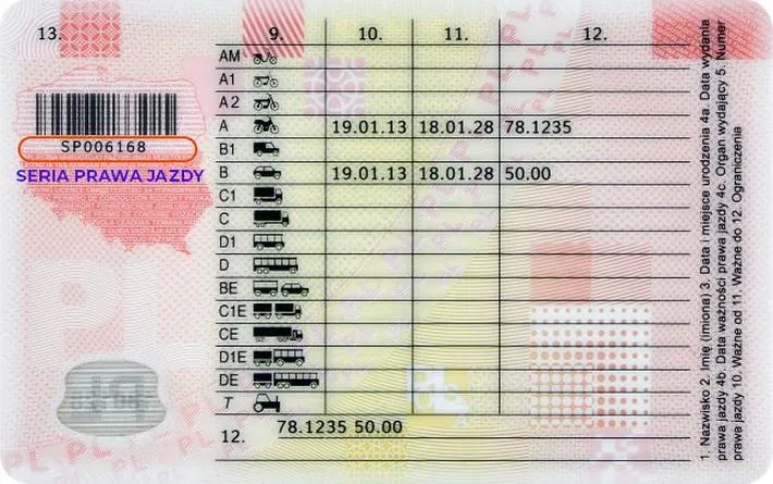 Badania lekarskie przed kursem
