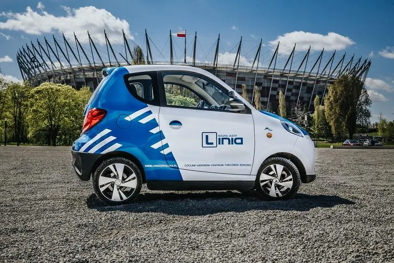 Bezpieczeństwo młodych kierowców