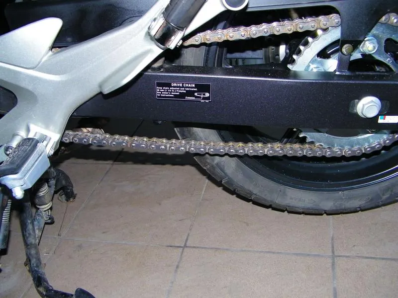 Bezpieczna jazda na motocyklu