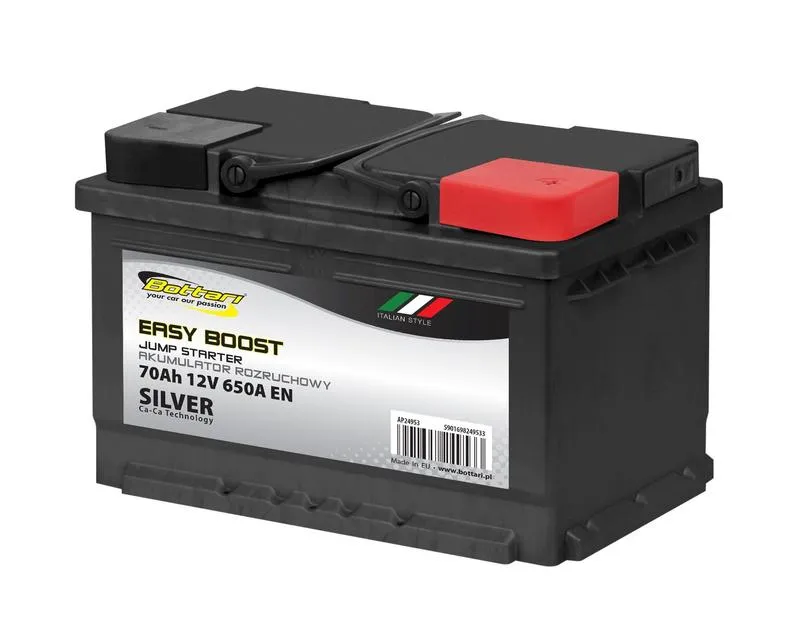 Bezpieczny transport akumulatorów