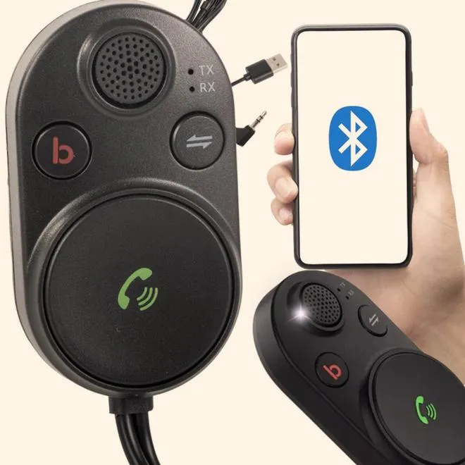 Bluetooth w samochodzie