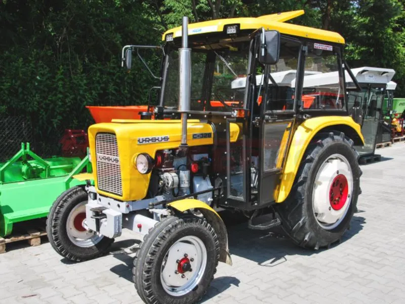 Ciągnik rolniczy Ursus C 330