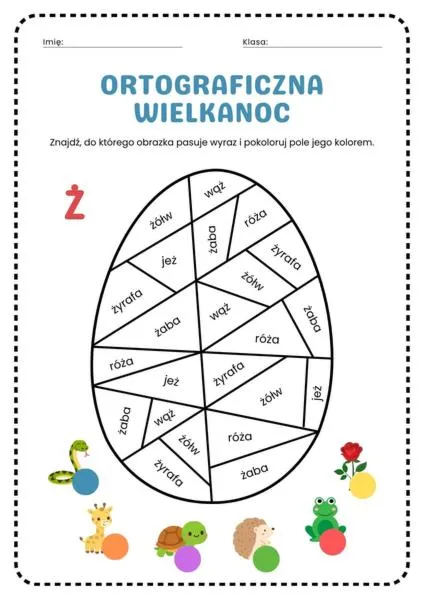 Cyfrowa karta zajęć