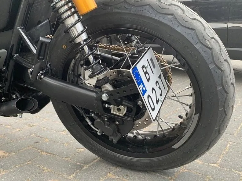 Czas na przerejestrowanie motocykla