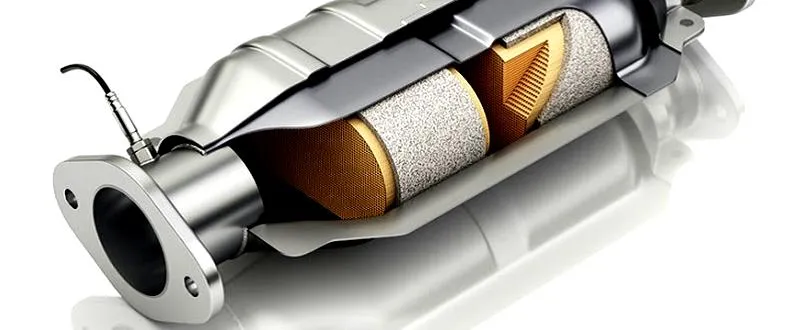 Dbanie o filtr DPF