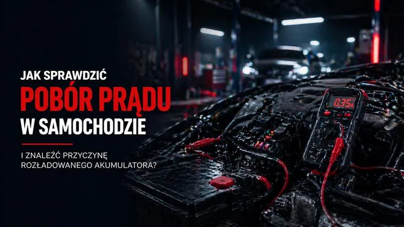 Diagnozowanie problemów elektrycznych
