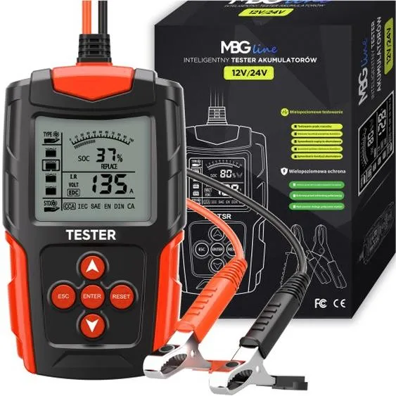 Dobry miernik do akumulatora