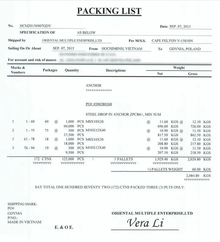 Dokumenty do oclenia samochodu