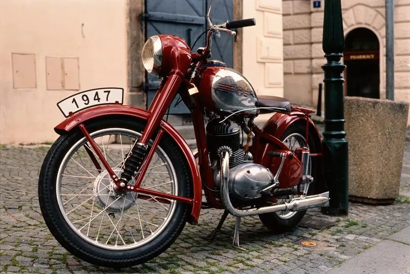 Dokumenty do przerejestrowania motocykla