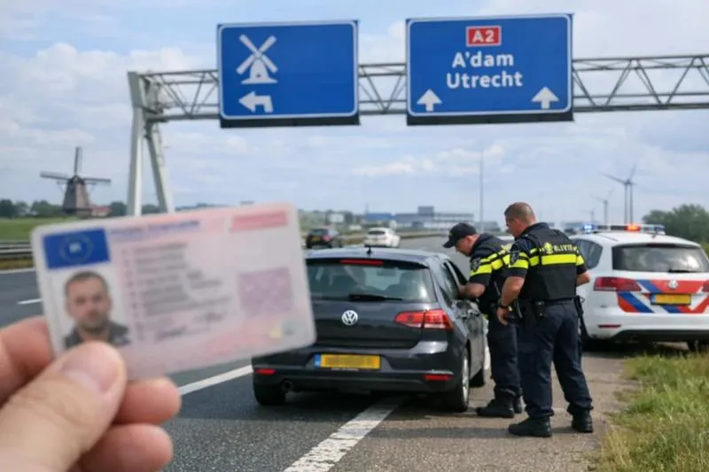 Egzamin na prawo jazdy