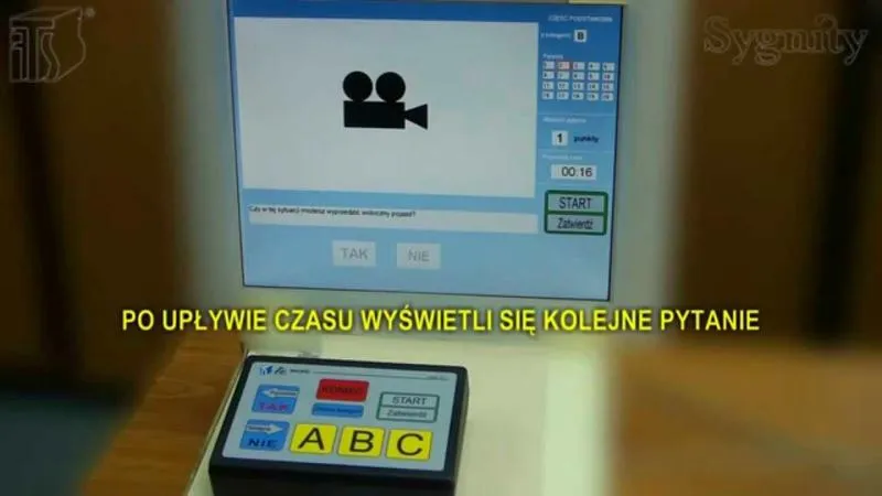 Egzamin teoretyczny na prawo jazdy