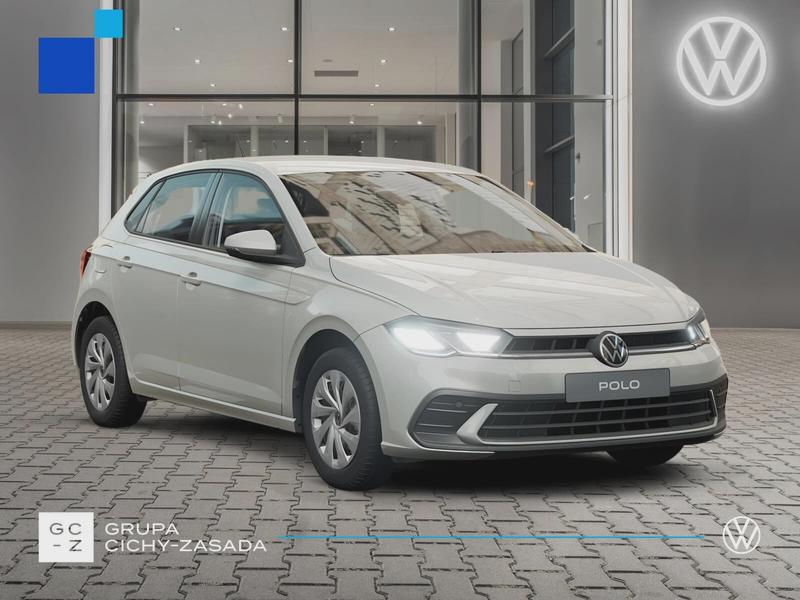 Ekonomiczne wersje Volkswagen Polo
