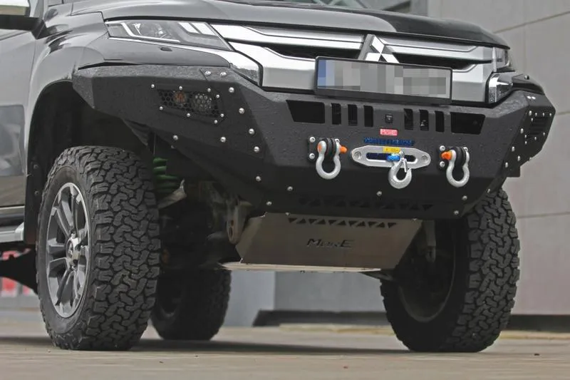 Eksploatacja Mitsubishi L200