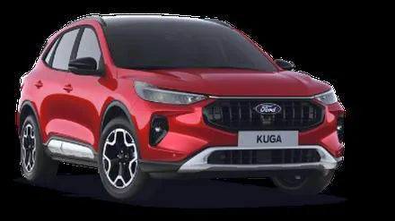 Ford Kuga Diesel