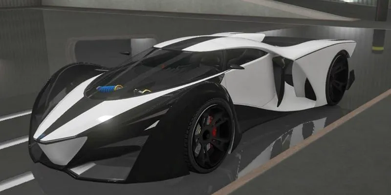 GTA Online garaż
