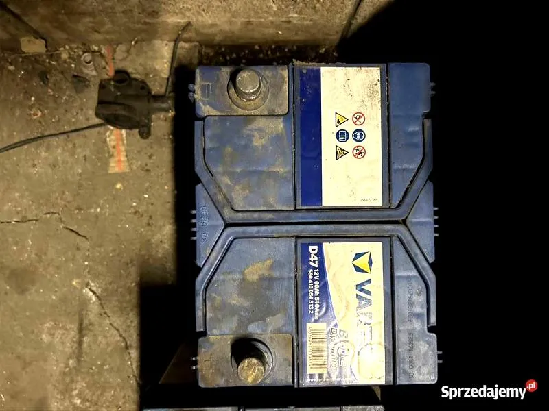 Gwarancja akumulatora