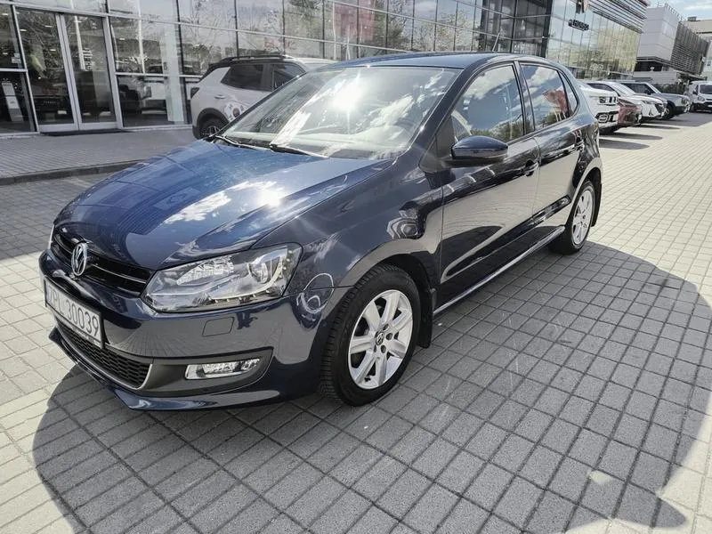 Historia serwisowa VW