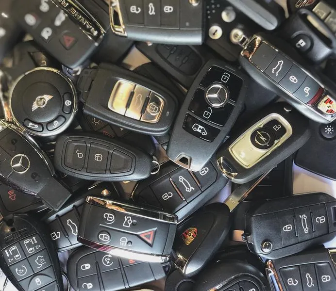 Jak odnaleźć klucze