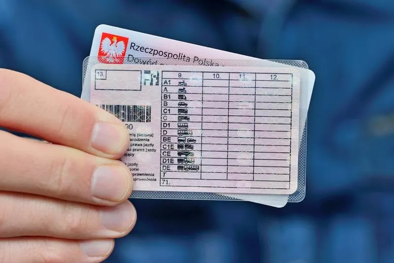 Jazda bez prawa jazdy