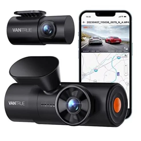 Kamerki do samochodu