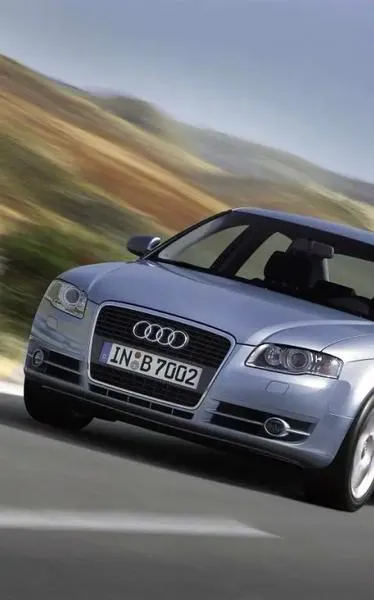 Komfort jazdy Audi