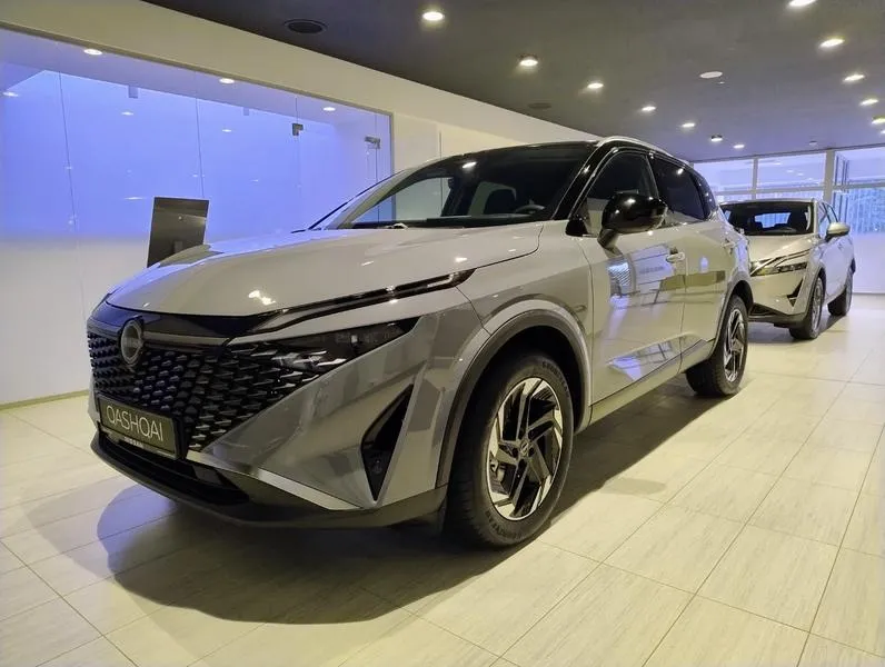 Komfort jazdy Nissan